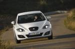 Seat Leon EcoMotive 2010 года